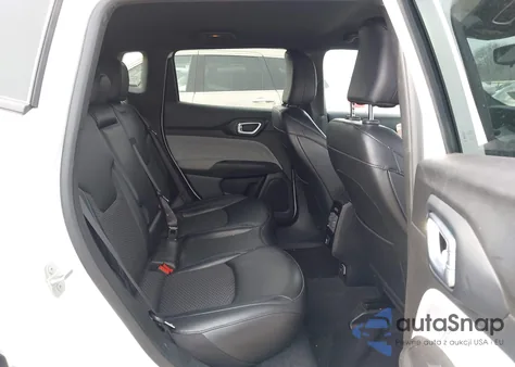 2024 Jeep Compass Latitude 4X4 from USA, damaged, VIN 3C4NJDBN0RT607275